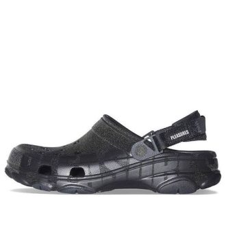 Crocs x Pleasures All-Terrain Clog „Schwarz“ 207676-90H