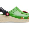 Crocs x Pringles Classic Clog „Blaugrün“ 209642-90H