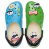 Crocs x Pringles Classic Clog „Blaugrün“ 209642-90H