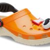 Crocs x Pringles Classic Clog „Orange Rot“ 209642-6AD