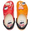 Crocs x Pringles Classic Clog „Orange Rot“ 209642-6AD