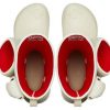 Crocs x Pringles Stiefel „Weiß Rot“ 209691-2Y3