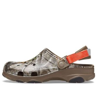 Crocs x Realtree All-Terrain Clog „Edge Camo Walnut“ 206504-267