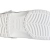 Crocs x Ron English Klassische Clogs „Animal Stripes“ 207619-100