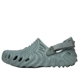 Crocs x Salehe Bembury Pollex Clog „Manta“ 207393-3YL