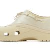 Crocs x Satisfy Classic Clog „Bone“ 208552-2Y2