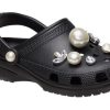 Crocs x Simone Rocha Classic Clog „Schwarz“ 209623-001