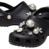 Crocs x Simone Rocha Classic Clog „Schwarz“ 209623-001