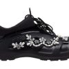 Crocs x Simone Rocha Quick Trail Low „Schwarz“ 209635-001