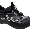 Crocs x Simone Rocha Quick Trail Low „Schwarz“ 209635-001