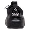 Crocs x Simone Rocha Quick Trail Low „Schwarz“ 209635-001
