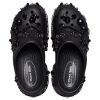 Crocs x Simone Rocha Siren Clog „Schwarz“ 210142-001