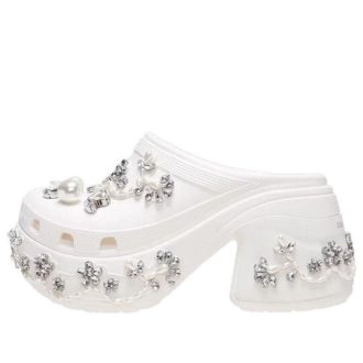 Crocs x Simone Rocha Siren Clog „Weiß“ 210142-0WV