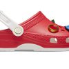 Crocs x Sonic The Hedgehog „Sonics Schuhe“ 208641-610