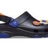 Crocs x Space Jam Klassische Clogs „Tune Squad“ 207424-0C4