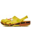 Crocs x SpongeBob Schwammkopf Classic Clog „SpongeBob“ 209824-7HD