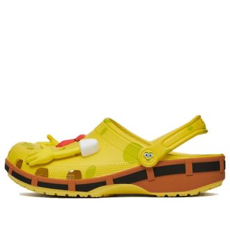 Crocs x SpongeBob Schwammkopf Classic Clog „SpongeBob“ 209824-7HD