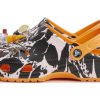 Crocs x Stance x B. Thom Klassische Clogs „Floral Stencil“ 207941-90H