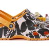 Crocs x Stance x B. Thom Klassische Clogs „Floral Stencil“ 207941-90H