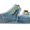 Crocs x SZA Classic Cozzzy Sandale „Denim“ 208327-90H