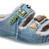 Crocs x SZA Classic Cozzzy Sandale „Denim“ 208327-90H