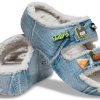 Crocs x SZA Classic Cozzzy Sandale „Denim“ 208327-90H