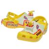 Crocs x The Beatles Clog „Gelb Rot“ 210893-90H