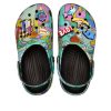 Crocs x The Beatles Clog „Mehrfarbig Schwarz“ 210895-90H