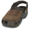 Crocs Yukon Vista Clogs „Braun“ 205177-22Z