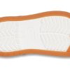 Crocsband Full Force Sandalen mit dicker Sohle, Unisex, Blau/Weiß, 206122-462