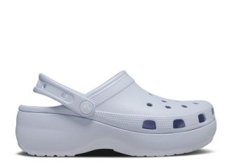 Damen Classic Plateau Clog „Dreamscape“