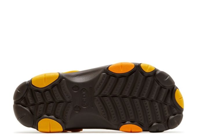 Demon Slayer x All-Terrain Clog „Zenitsu“