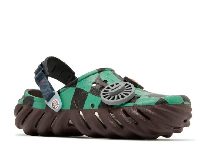 Demon Slayer x Echo Clog „Tanjiro“