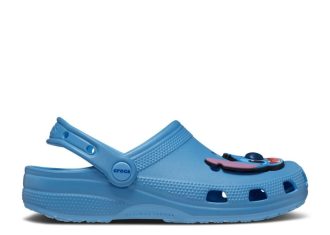 Disney x Klassischer Clog „Stitch“