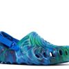 Futura Laboratories x Salehe Bembury x Pollex Clog „Daumen hoch, gute Arbeit, Kunstfreunde“
