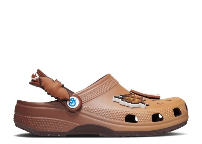 General Mills x Klassischer Clog „Count Chocula“