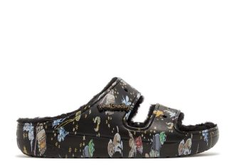 Harry Potter x klassische Cozzzy-Sandale „Vera Bradley“
