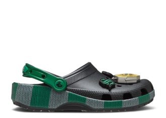 Harry Potter x Klassischer Clog „Slytherin“