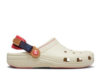 Hedley & Bennett x Rutschfester Clog „Bone“