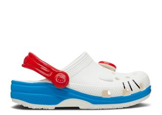 Hello Kitty x Classic Clog Kleinkind „I AM“
