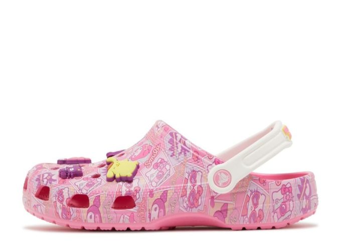 Hello Kitty x Klassischer Clog „Hello Kitty und Freunde“