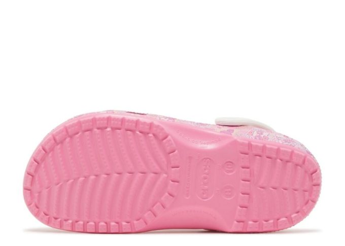 Hello Kitty x Klassischer Clog „Hello Kitty und Freunde“