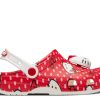 Hello Kitty x Klassischer Clog „Rote Punkte“