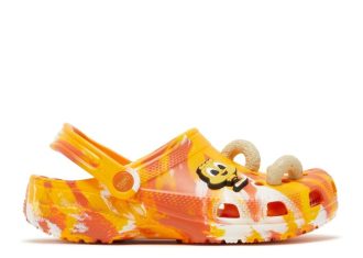 Honey Nut Cheerios x Classic Clog Kids „Rise N“ Style