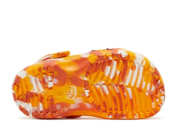 Honey Nut Cheerios x Klassische Clogs für Kleinkinder im „Rise N“-Stil