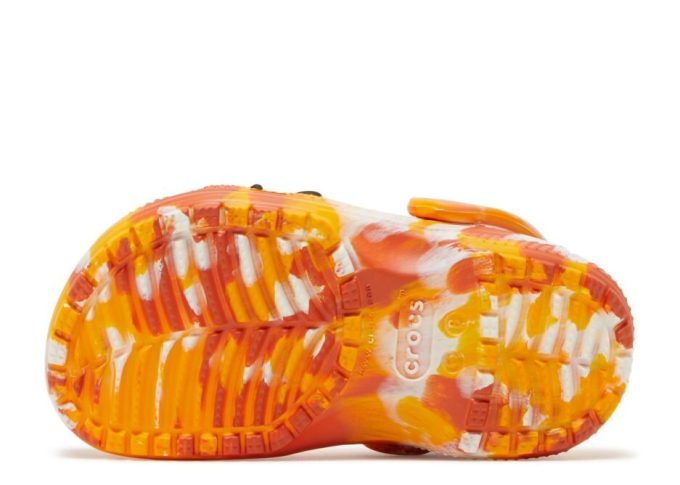 Honey Nut Cheerios x Klassische Clogs für Kleinkinder im „Rise N“-Stil