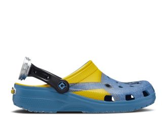 Ich – Einfach unverbesserlich x Klassischer Clog „Minions“