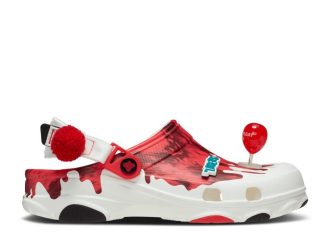 IT x All-Terrain Clog „Horror Pack – Pennywise“