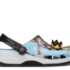 Jean-Michel Basquiat x Classic Clog „Pop Art“