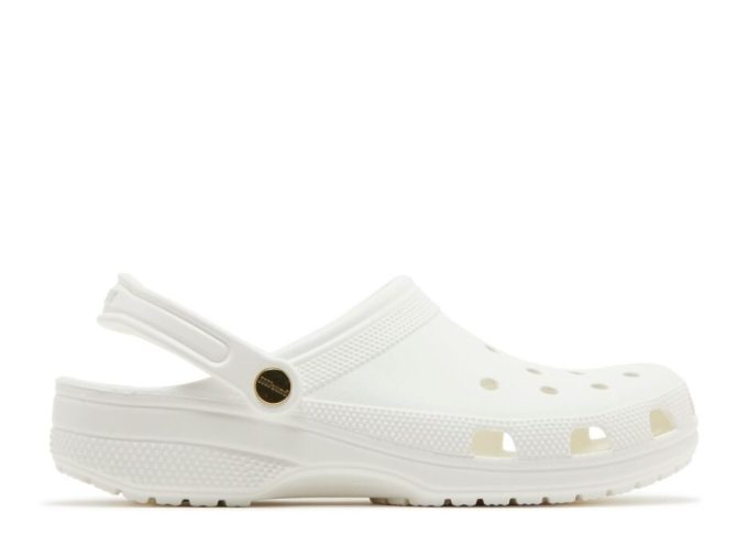 JJJJound x Classic Clog „Weiß“
